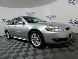 2016 Chevrolet Impala Limited