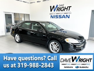 2016 Chevrolet Impala Limited for sale in Cedar Rapids IA