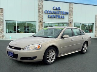 2012 Chevrolet Impala