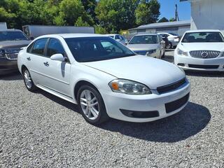 2013 Chevrolet Impala