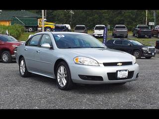 2016 Chevrolet Impala Limited for sale in Bridgeport WV