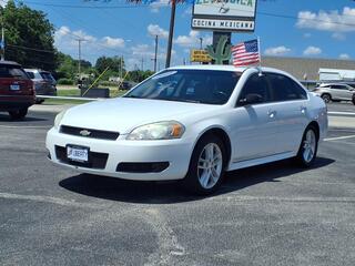 2012 Chevrolet Impala