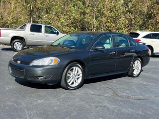 2012 Chevrolet Impala