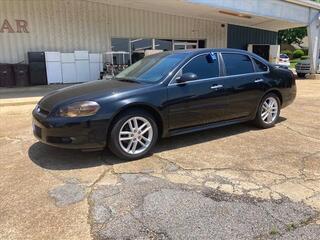 2014 Chevrolet Impala Limited