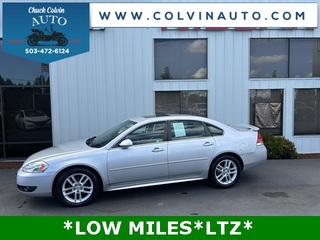 2014 Chevrolet Impala Limited