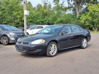 2014 Chevrolet Impala Limited