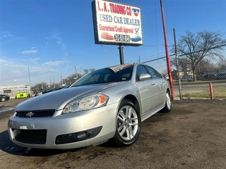 2016 Chevrolet Impala Limited for sale in Woodhaven MI