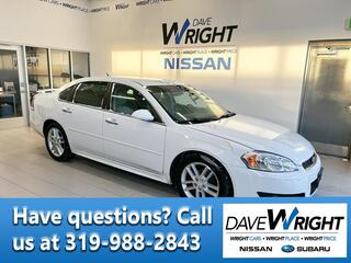 2012 Chevrolet Impala