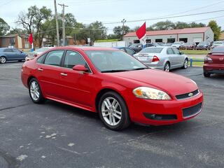 2013 Chevrolet Impala