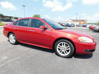 2013 Chevrolet Impala for sale in Clarksville TN