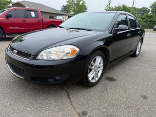 2014 Chevrolet Impala Limited for sale in Winston Salem NC