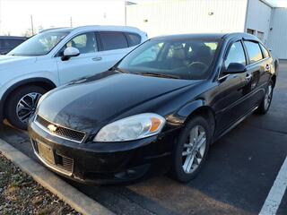 2012 Chevrolet Impala