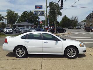 2014 Chevrolet Impala Limited