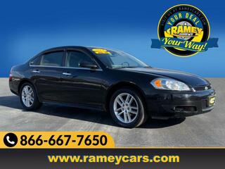 2014 Chevrolet Impala Limited for sale in Princeton WV