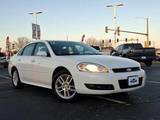 2014 Chevrolet Impala Limited for sale in Rockford IL