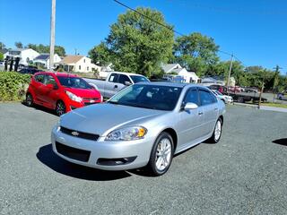 2014 Chevrolet Impala Limited