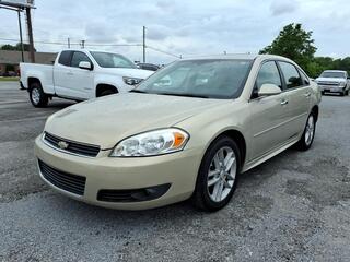 2010 Chevrolet Impala for sale in Shelbyville TN