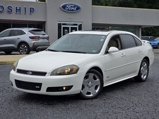2009 Chevrolet Impala