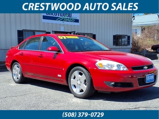 2007 Chevrolet Impala