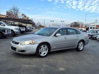 2008 Chevrolet Impala