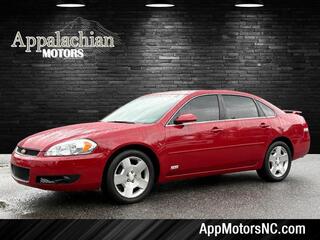 2008 Chevrolet Impala
