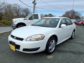 2013 Chevrolet Impala