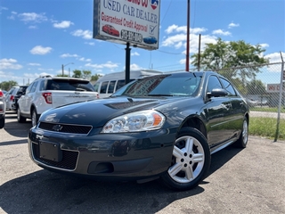 2014 Chevrolet Impala Limited for sale in Woodhaven MI