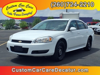 2016 Chevrolet Impala Limited for sale in Decatur IN