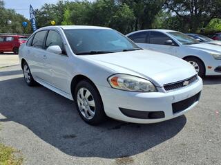 2012 Chevrolet Impala for sale in San Antonio TX