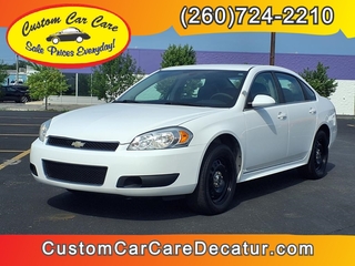 2014 Chevrolet Impala Limited for sale in Decatur IN