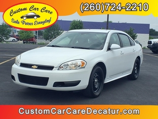 2016 Chevrolet Impala Limited for sale in Decatur IN
