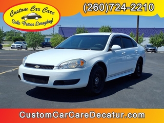 2016 Chevrolet Impala Limited for sale in Decatur IN