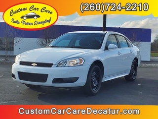 2014 Chevrolet Impala Limited for sale in Decatur IN