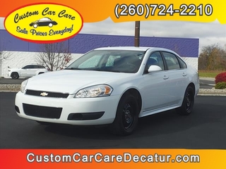 2014 Chevrolet Impala Limited for sale in Decatur IN