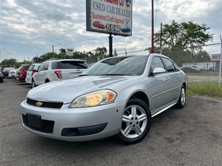 2012 Chevrolet Impala for sale in Woodhaven MI