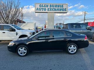 2014 Chevrolet Impala Limited