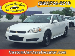 2016 Chevrolet Impala Limited for sale in Decatur IN