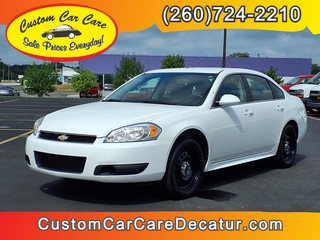 2016 Chevrolet Impala Limited for sale in Decatur IN