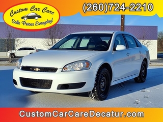 2016 Chevrolet Impala Limited for sale in Decatur IN