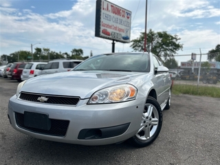 2012 Chevrolet Impala for sale in Woodhaven MI