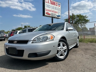 2014 Chevrolet Impala Limited for sale in Woodhaven MI