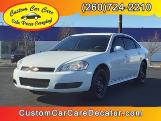 2014 Chevrolet Impala Limited for sale in Decatur IN