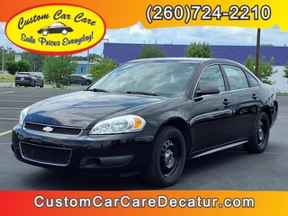 2016 Chevrolet Impala Limited for sale in Decatur IN