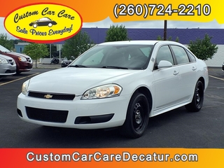 2016 Chevrolet Impala Limited for sale in Decatur IN