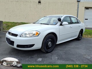 2012 Chevrolet Impala