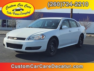 2014 Chevrolet Impala Limited for sale in Decatur IN