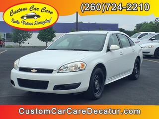 2016 Chevrolet Impala Limited for sale in Decatur IN