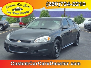 2015 Chevrolet Impala Limited