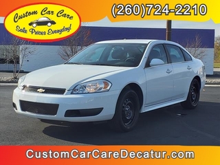 2016 Chevrolet Impala Limited for sale in Decatur IN