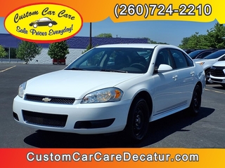 2016 Chevrolet Impala Limited for sale in Decatur IN